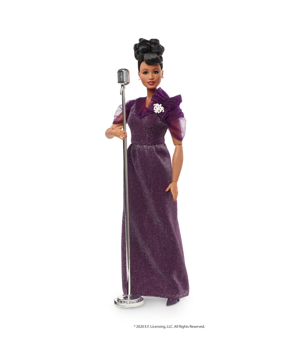 UPC 887961801828 product image for Ella Fitzgerald Barbie Inspiring Women Doll | upcitemdb.com