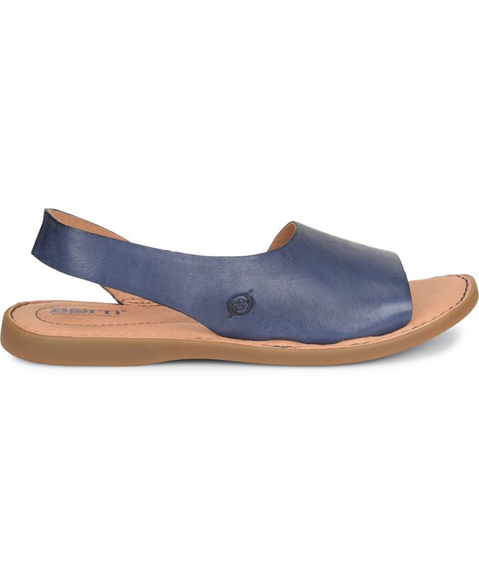 Born Women's Inlet Comfort Sandals & Reviews Sandals Shoes Macy's