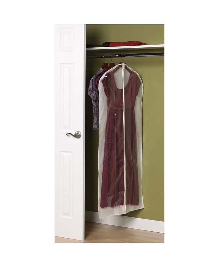 Household Essentials Dress Protector Bag Macy's
