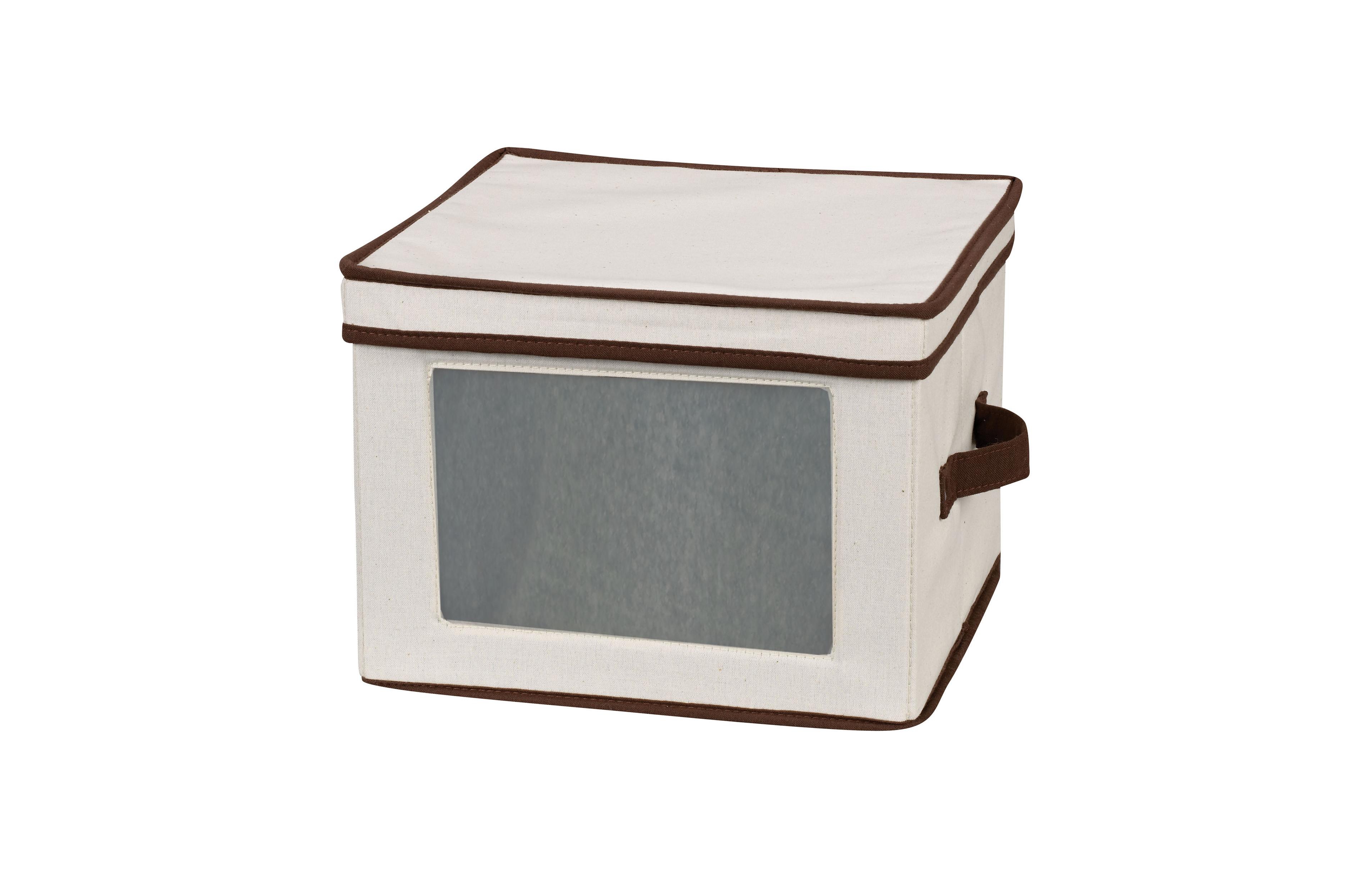 Household Essentials Dinner Plate Storage Box