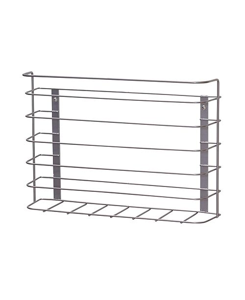 Cabinet Door Single Wire Basket Cutting Board And Kitchen Wrap