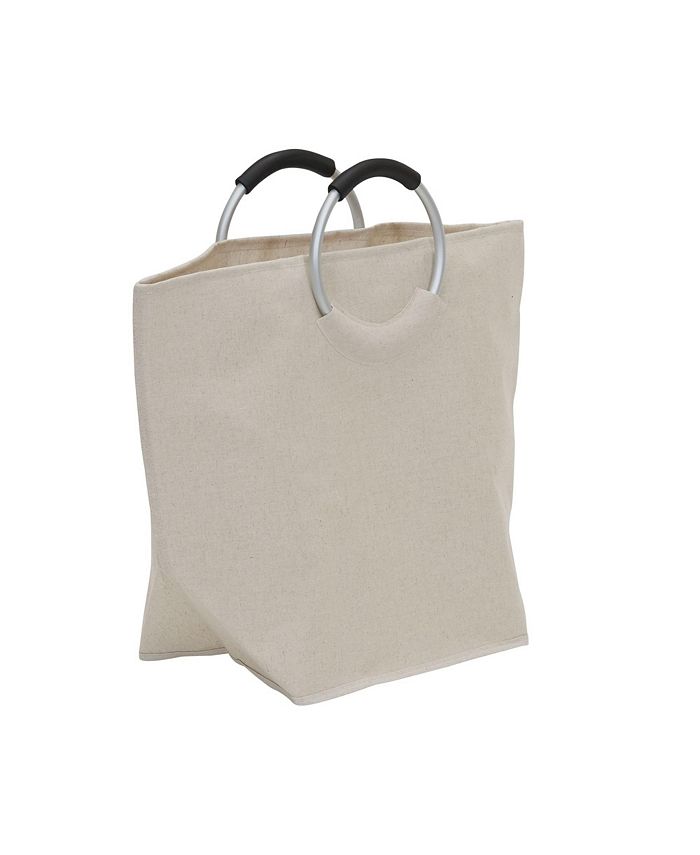 Household Essentials Laundry Tote with Handles Macy's