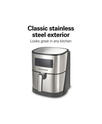 5.8 Quart Digital Air Fryer - 35075