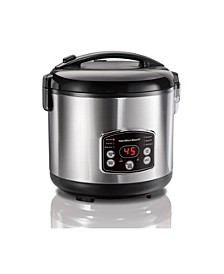 4.5-Qt. Rice/Hot Cereal Cooker