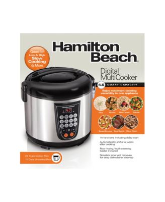 Digital Multi Cooker - 37571