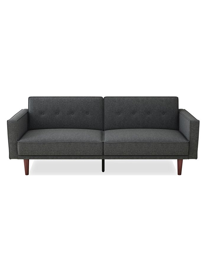 Gold sparrow camden convertible sofa bed hot sale