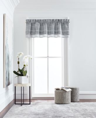 Croscill - Nova Double Layered Valance