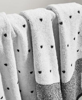 DKNY Stripe Tip Towel, Nordstrom