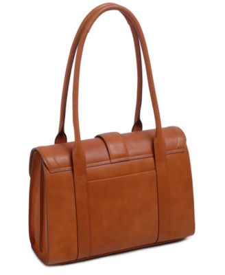 radley bag tan