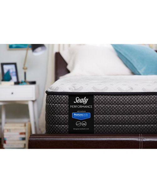 Sealy Posturepedic Chase Pointe Ltd Ii 11 Cushion Firm Mattress Queen Reviews Mattresses Macy S