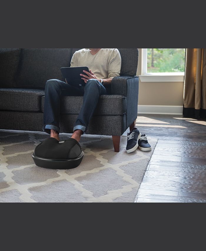 Homedics Shiatsu Air Max Foot Massager with Heat Macy's