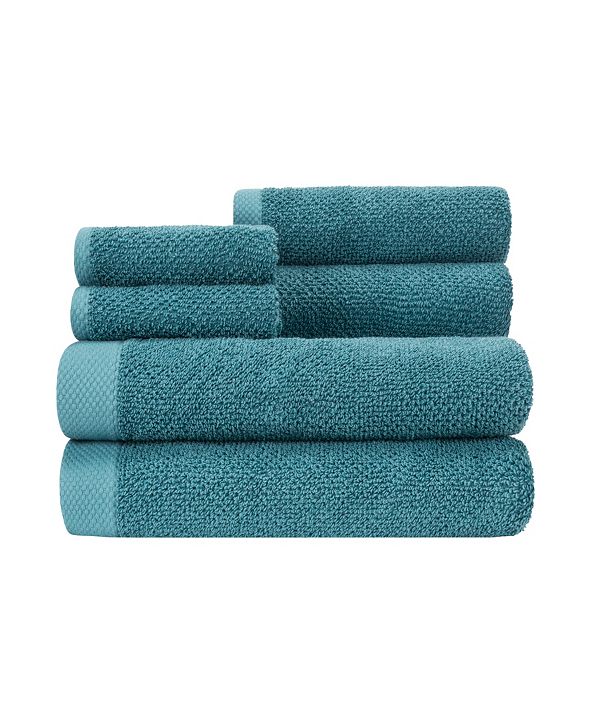 Caro Home Towels Review Caro Home Emma 100 Cotton 6Pc. Towel Set