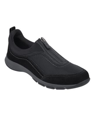 dkny nilli zipper sneakers