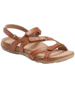 image of Earth Women-s Sand Oahu Adjustable Sandal Women-s Shoes