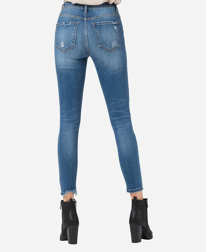 vervet skinny jeans