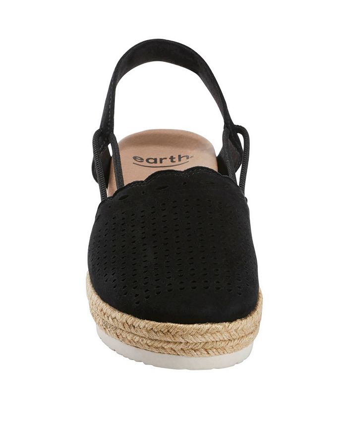 Buran azalea online espadrille wedge