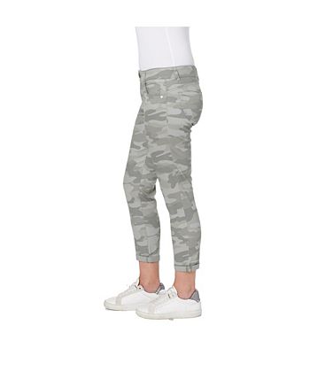 democracy ab solution crop jeans