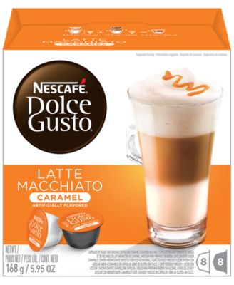 nescafe dolce gusto latte macchiato