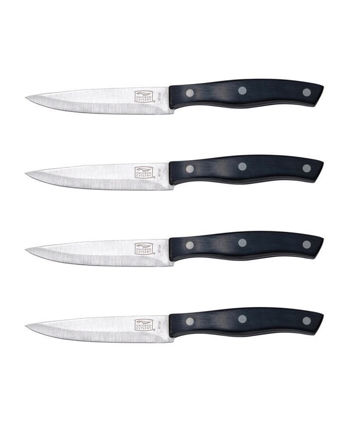 Chicago Cutlery - Ellsworth 4-Pc. Steak Knife Set