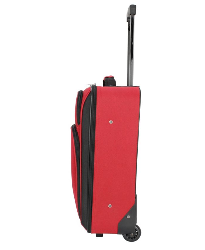 Tag Ridgefield 5 Pc. Softside Luggage Set, Created for Macy's Macy's