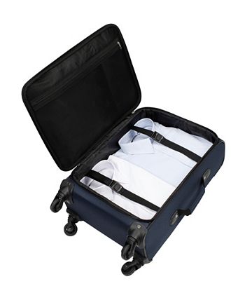 Tag Bristol 5 Pc. Softside Luggage Set, Created for Macy's & Reviews ...