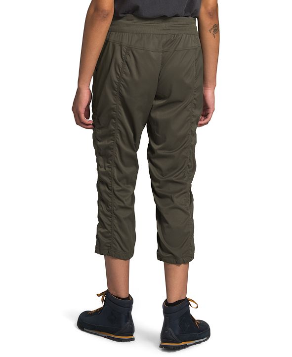 north face aphrodite pants review