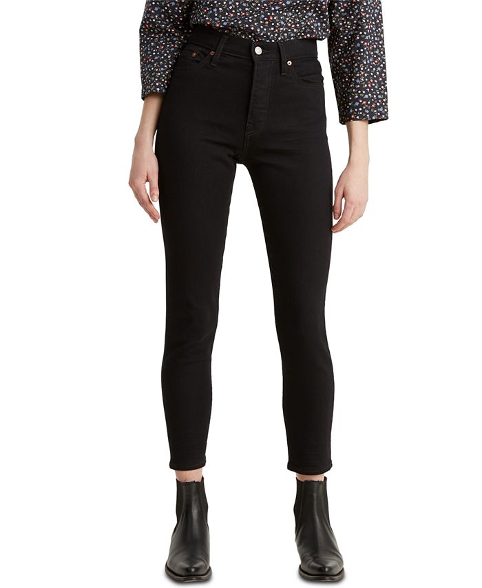 macys levis wedgie
