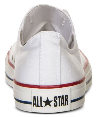 Men's Chuck Taylor Low Top Sneakers from Finish Line