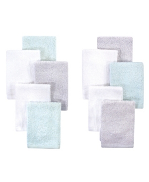Little Treasure Baby Boys Luxurious Washcloths