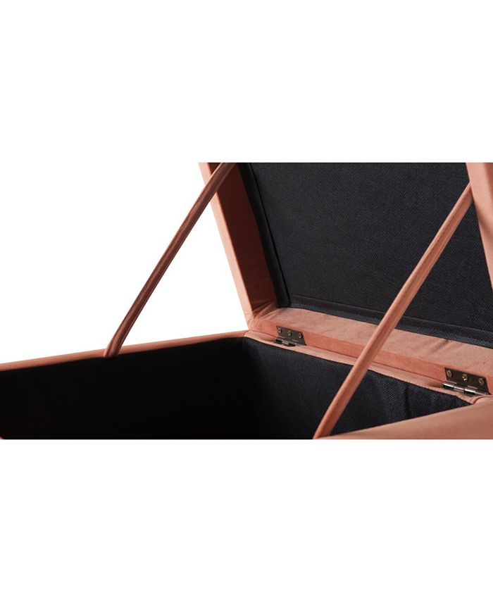 Jennifer Taylor Home Jacob Footstool Macy's