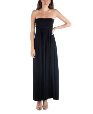 empire maxi dress