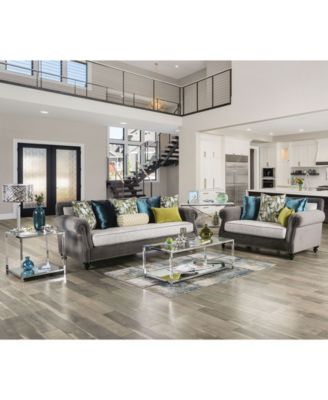 Briarcliffe Upholstered Loveseat