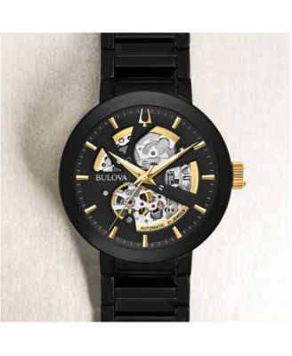 bulova futuro black