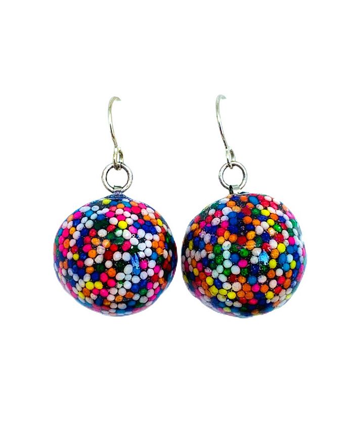 Glitterlimes Sprinkle Candy Earrings - Macy's