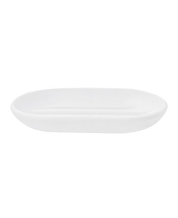 Umbra Soap Dish, White