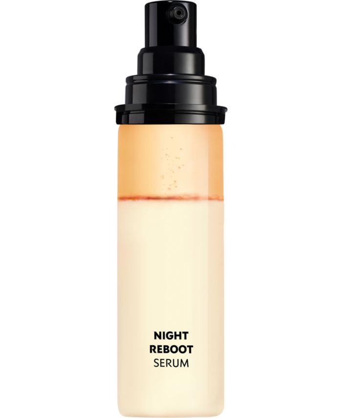 Yves Saint Laurent Pure Shots Night Reboot Resurfacing Serum Refill, 1 oz.  & Reviews - Skin Care - Beauty - Macy's