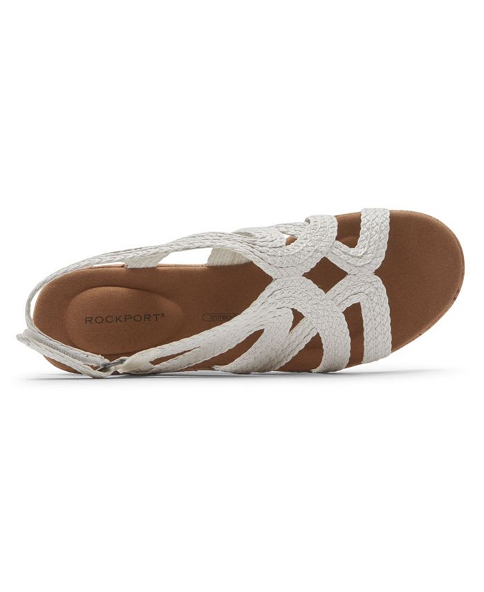 macys rockport sandals