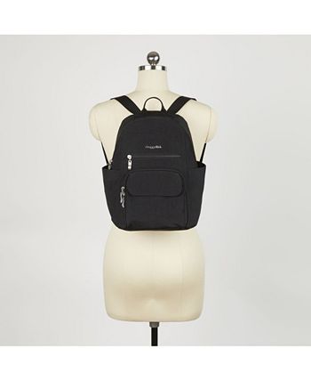 baggallini small trek rfid backpack