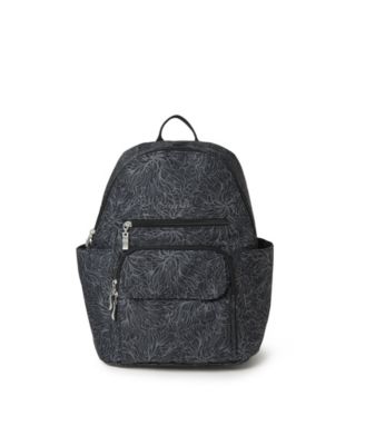 Baggallini Women's Small Trek RFID Backpack