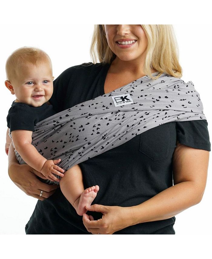 Baby K'tan Print Baby Wrap Carrier Macy's