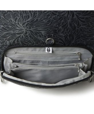 Baggallini Women's Small Trek RFID Backpack