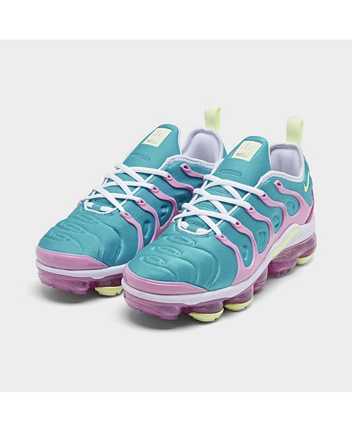 Nike Women S Air Vapormax Plus Running Sneakers From Finish Line