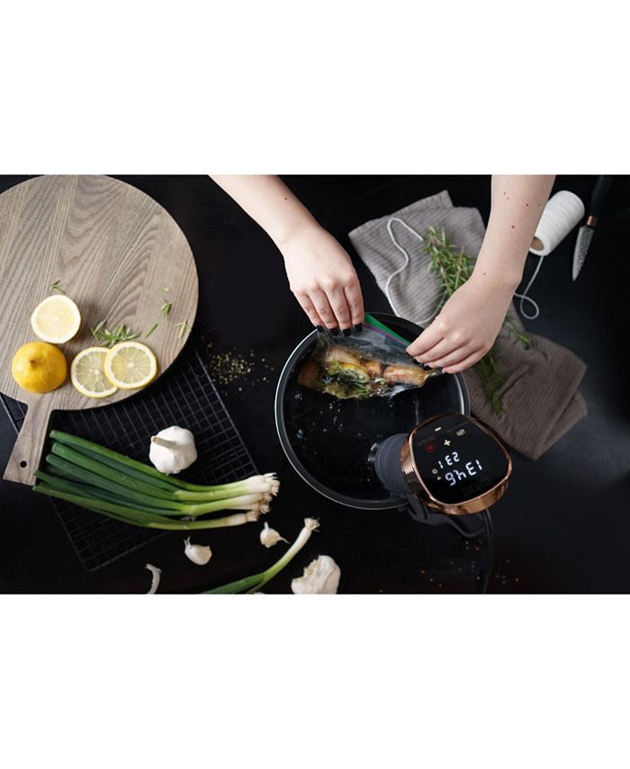 Crux Sous Vide ProfessionalStyle Cooker 14727, Created for Macy