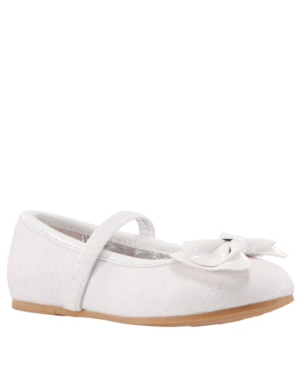 image of Nina Rosalba-t Little Girls Ballet Shoe