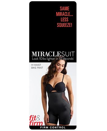 Miraclesuit - Women's Fit & Firm High-Waist Bike Pants 2358