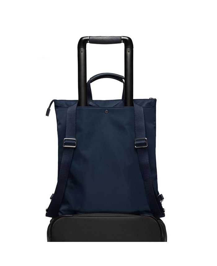 Knomo London Harewood 15'' Tote Backpack Macy's