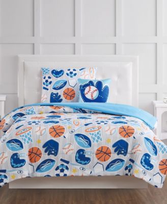 My World All Star Comforter Set Collection Bedding