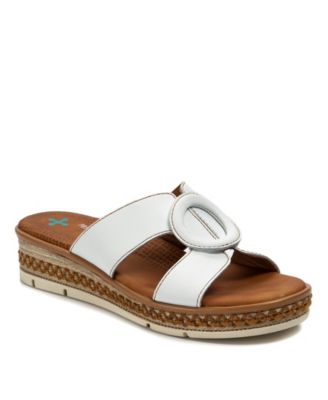 macys baretrap sandals