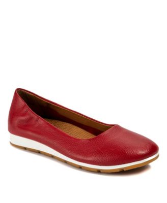 Baretraps Prim Posture Plus+ Technology Casual Flat Macy's