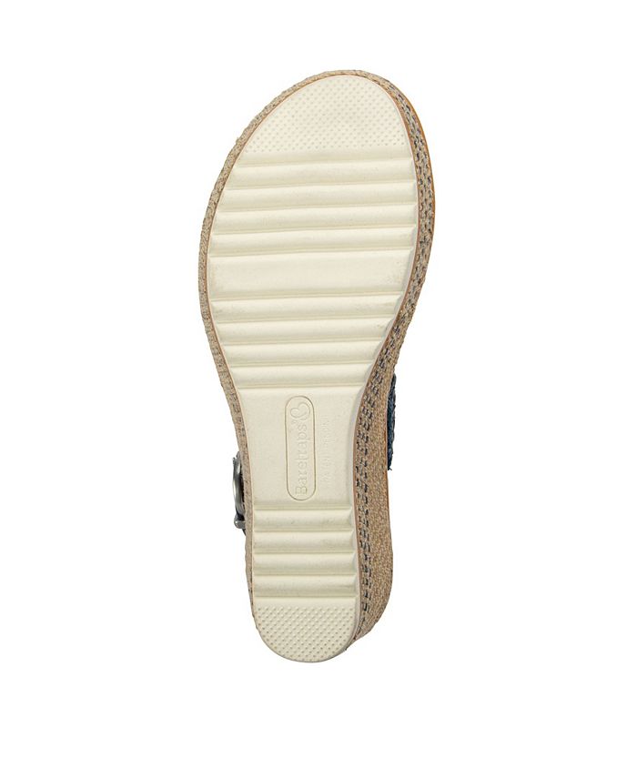 baretraps posture sandals